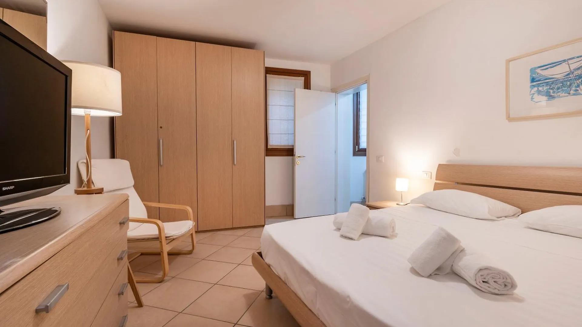 Ferienwohnung Ca' Spirito Santo Venedig Italien