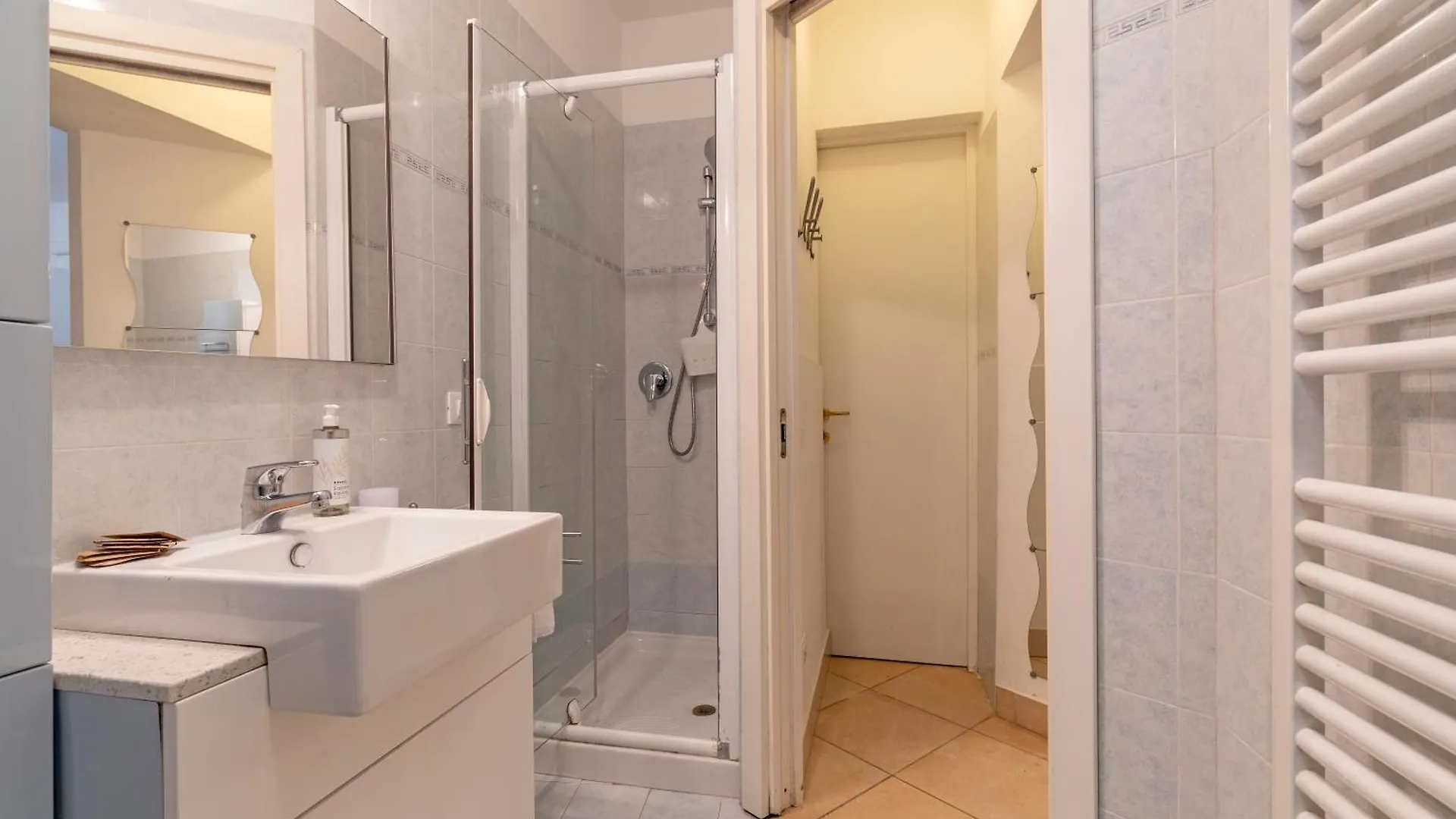 Apartment Ferienwohnung Ca' Spirito Santo Venedig