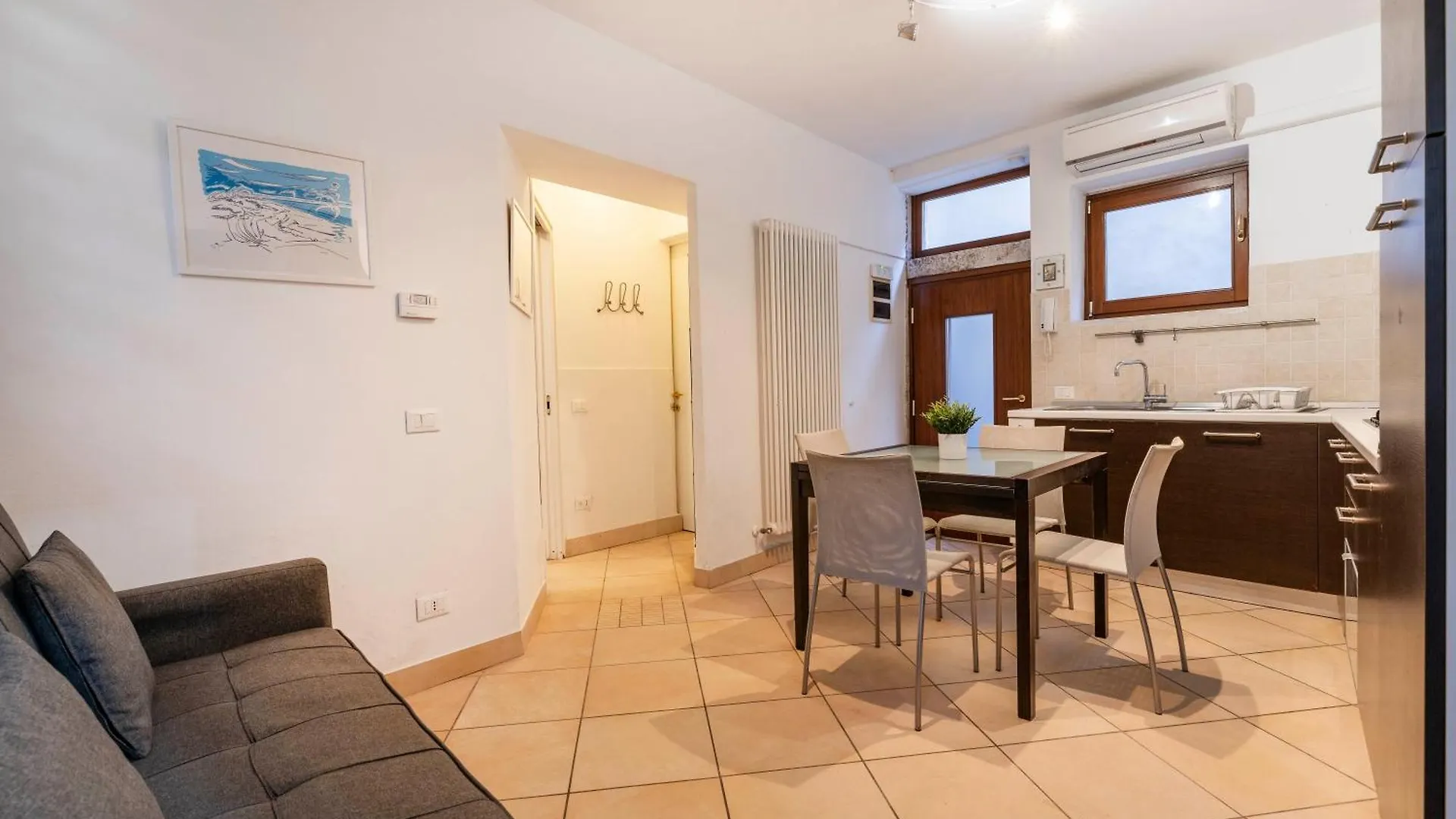Apartment Ferienwohnung Ca' Spirito Santo Venedig