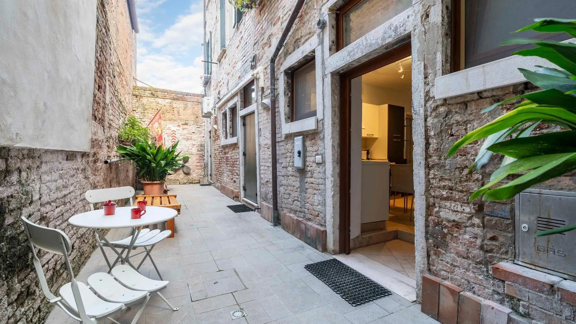 Ferienwohnung Ca' Spirito Santo Venedig