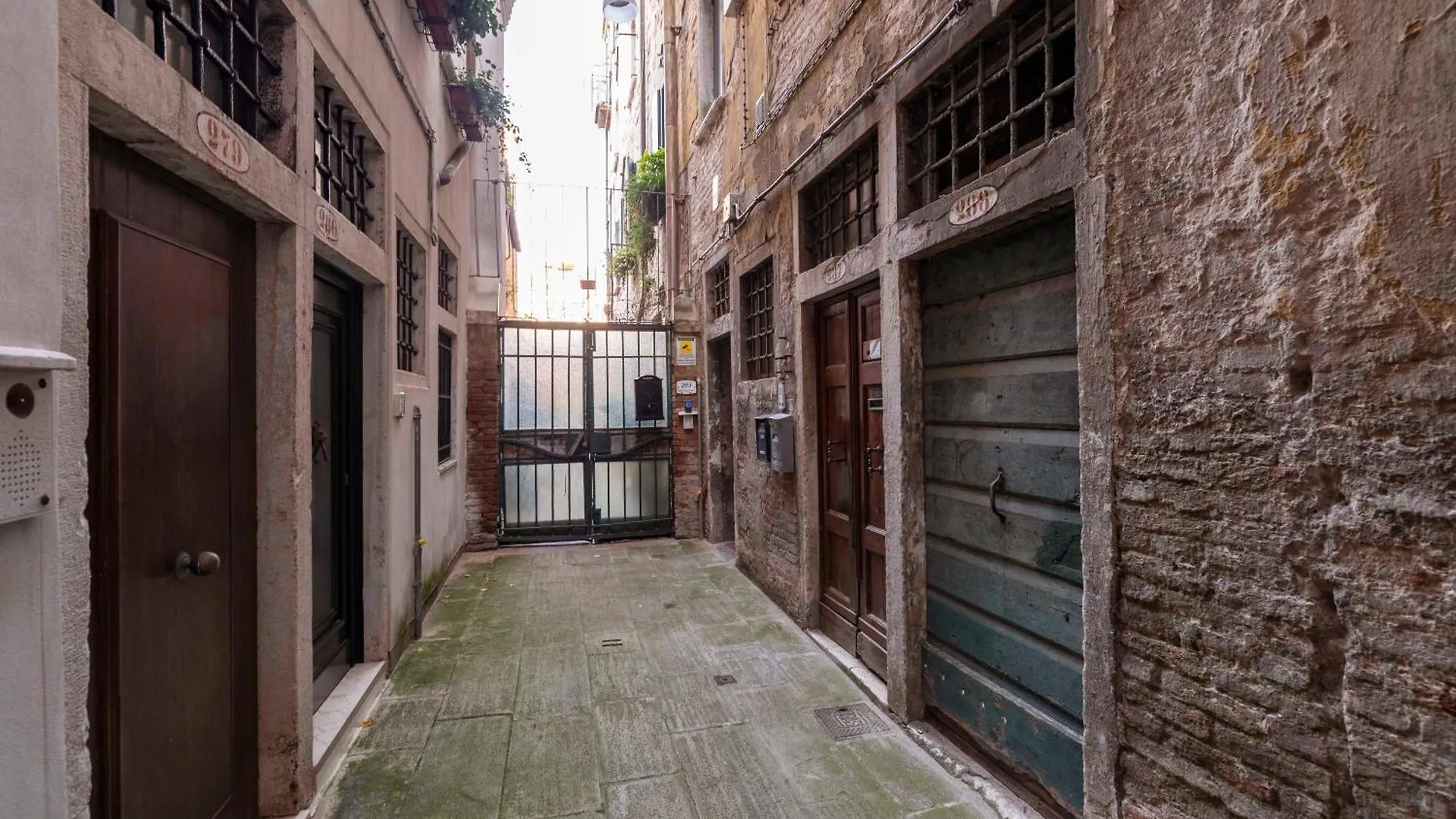 Apartment Ferienwohnung Ca' Spirito Santo Venedig