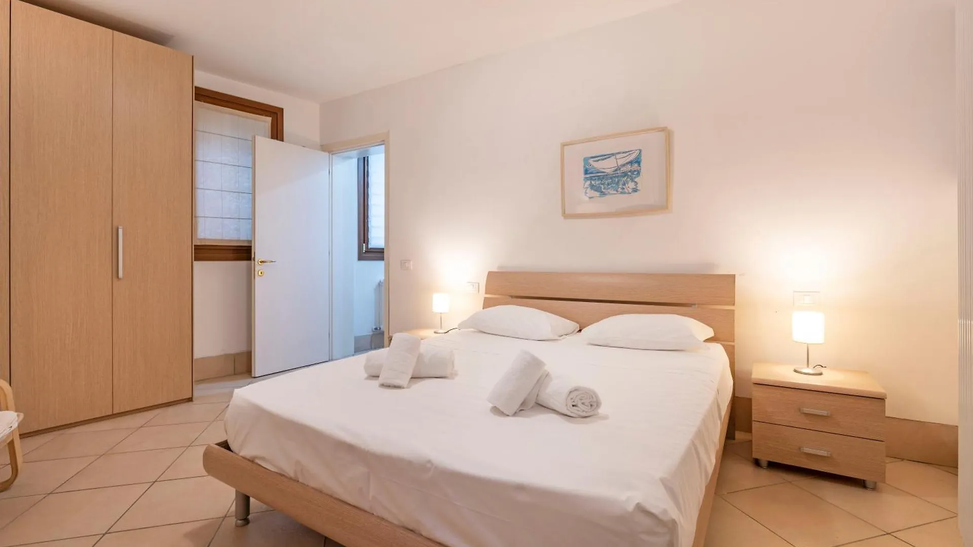 Ferienwohnung Ca' Spirito Santo Venedig 0*,