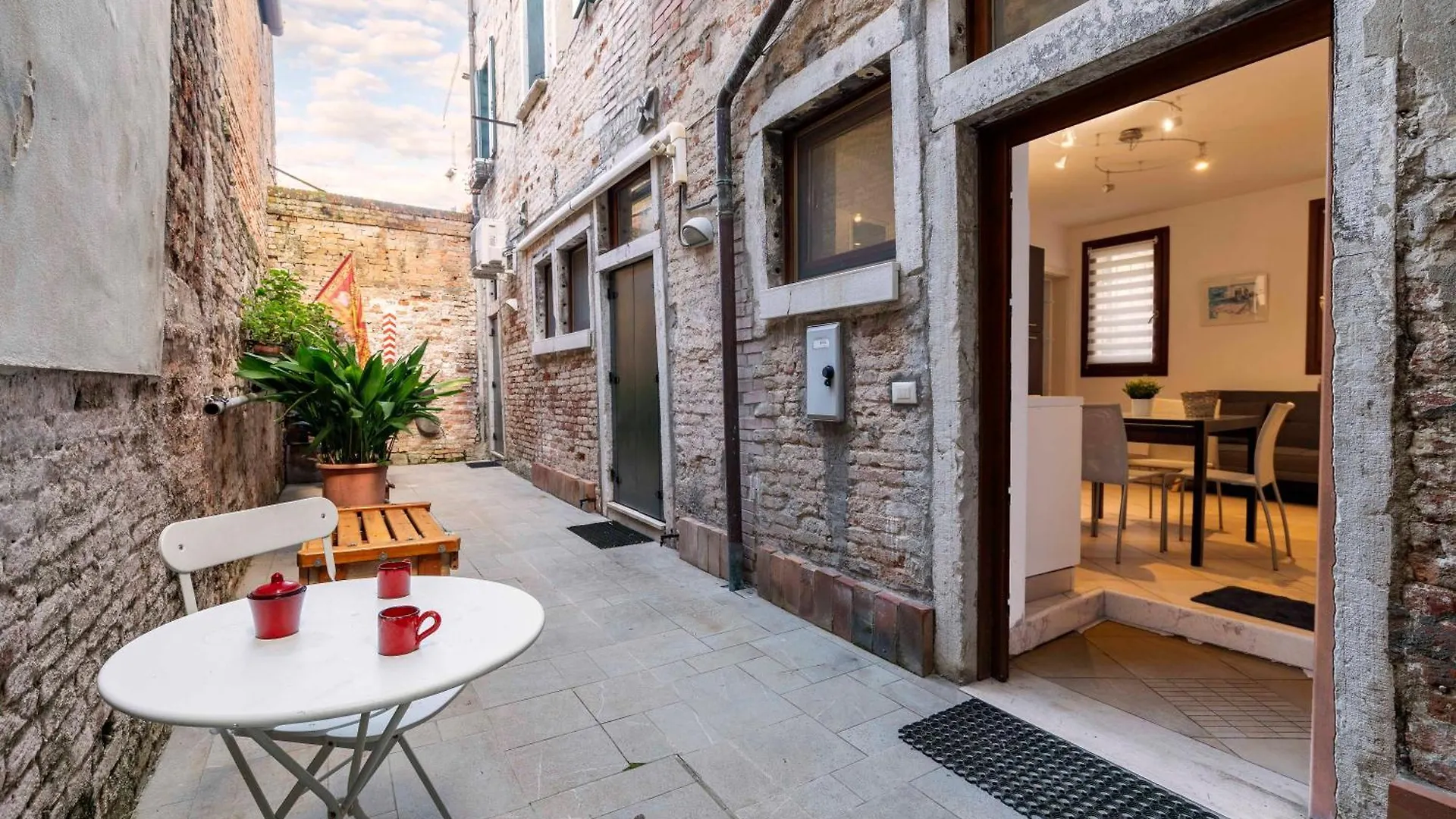 Ca' Spirito Santo Apartment Venice Italy