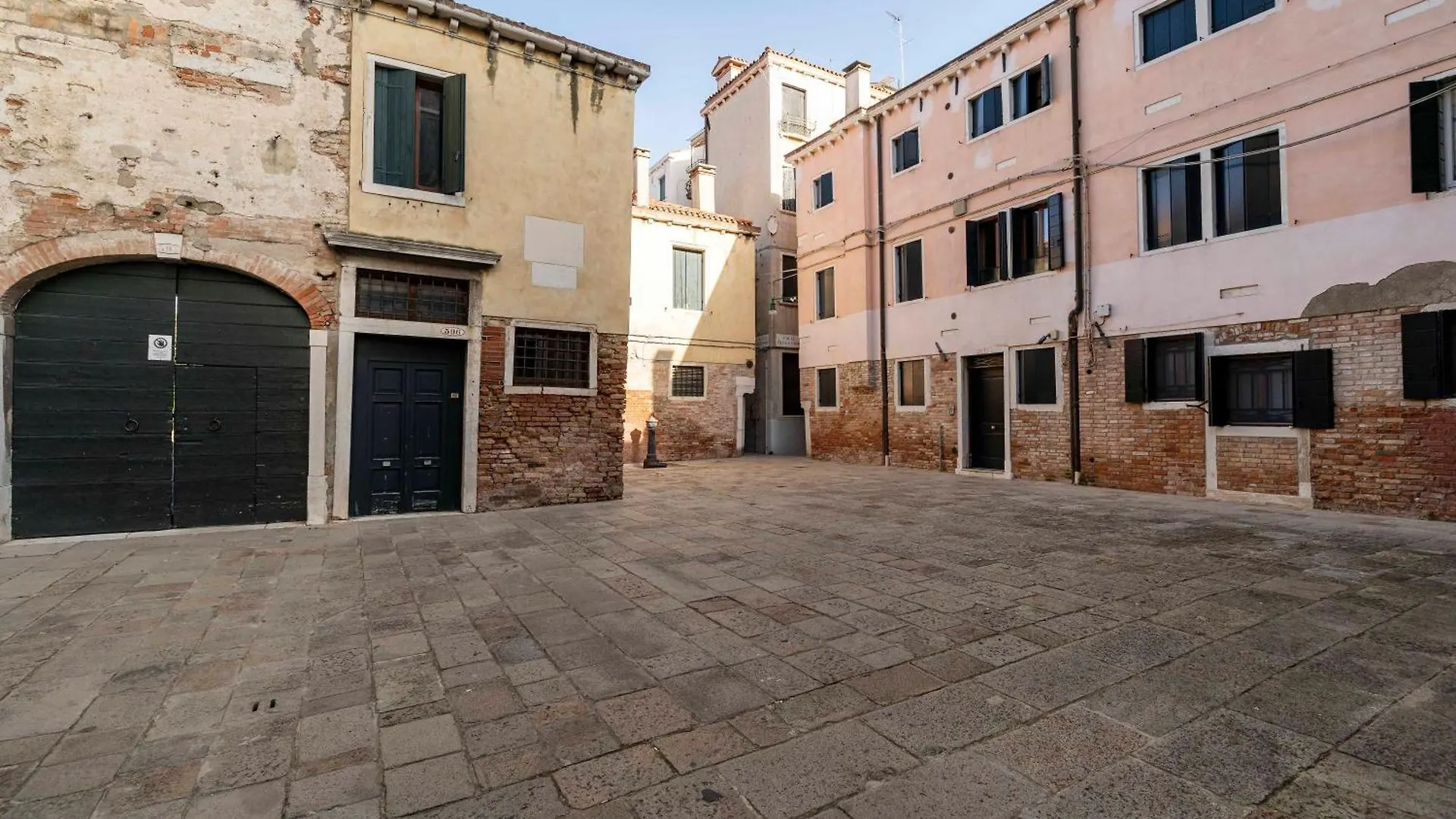 Ca' Spirito Santo Apartment Venice Italy
